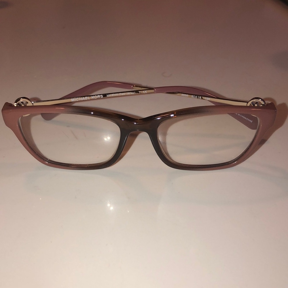 Michael Kors glasses frames w/ prescription lenses